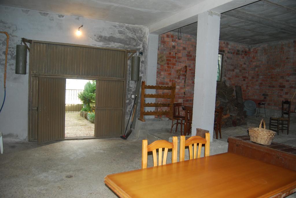 Casa Rural Puente Mocho Ledesma Exterior photo